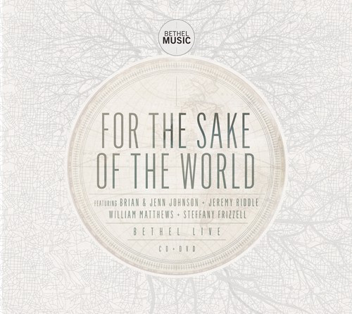 FOR THE SAKE OF THE WORLD CD+DVD