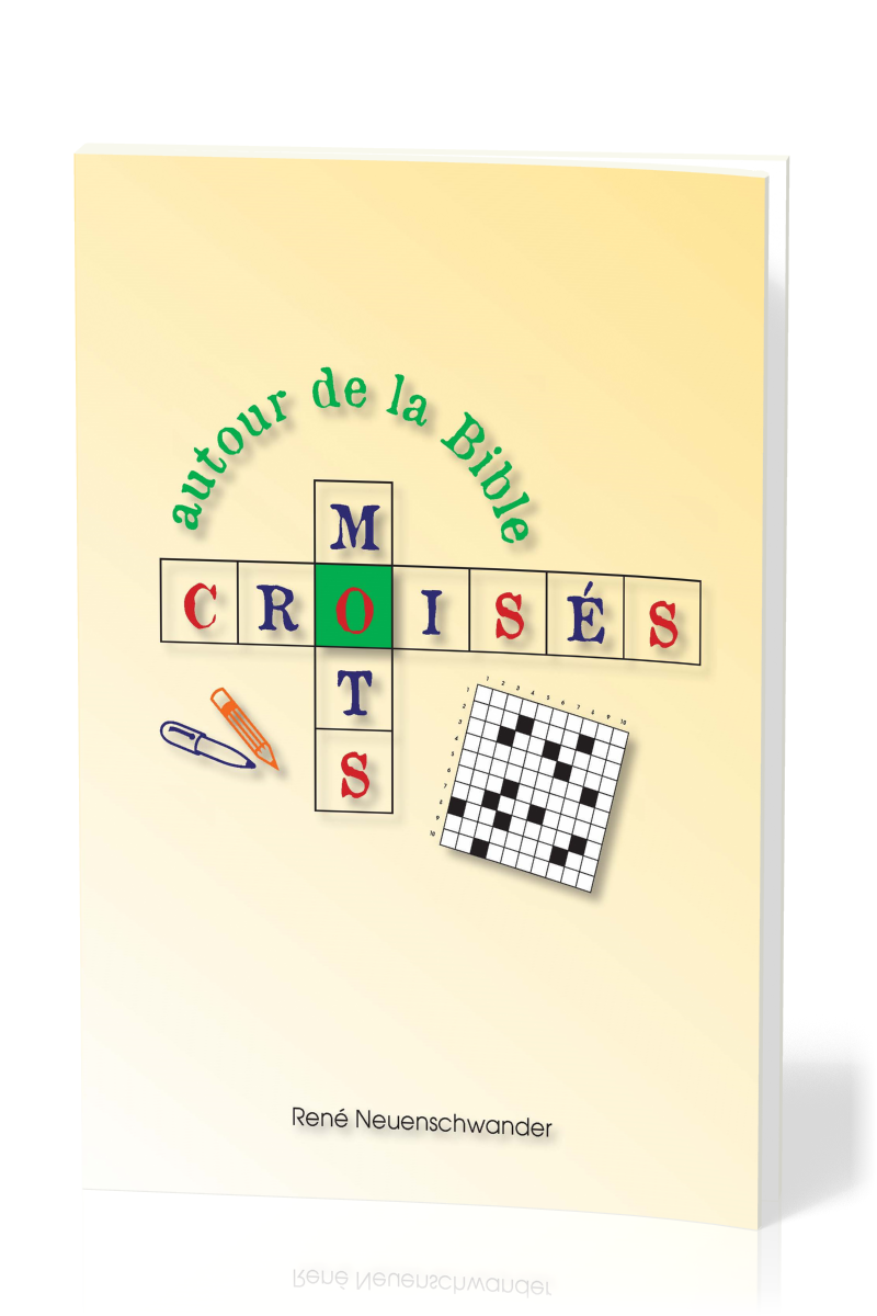 Mots-croisés autour de la Bible