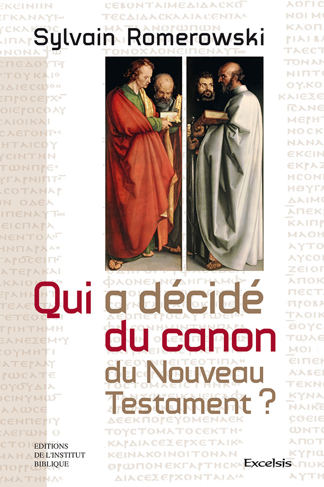 Qui a decidé du canon du Nouveau Testament?