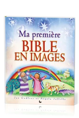 Ma première Bible en images