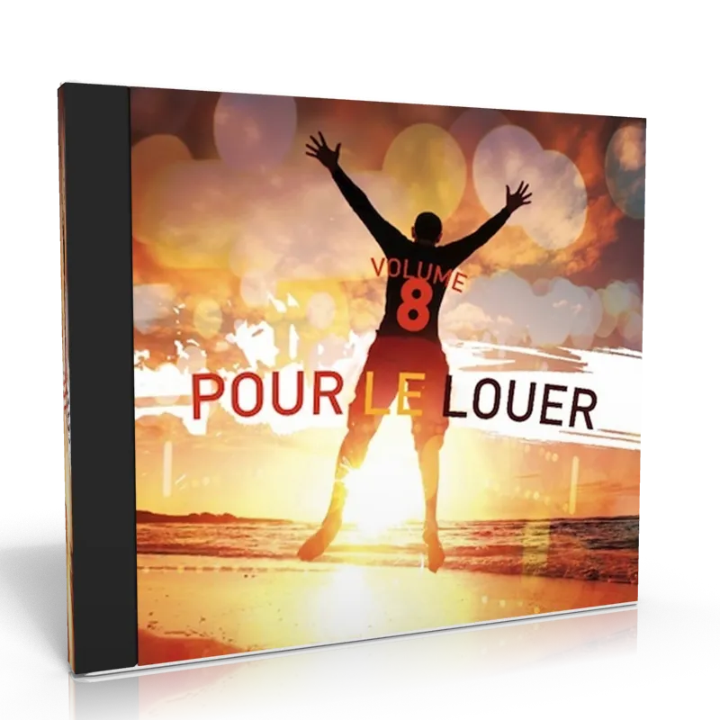 Pour Le louer - volume 8 [CD]