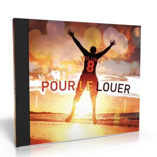 Pour Le louer - volume 8 [CD]