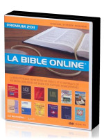 Bible Online Premium 2011 - [DVD-ROM PC]