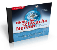 Nichts für schwache Nerven, Hörbuch CD