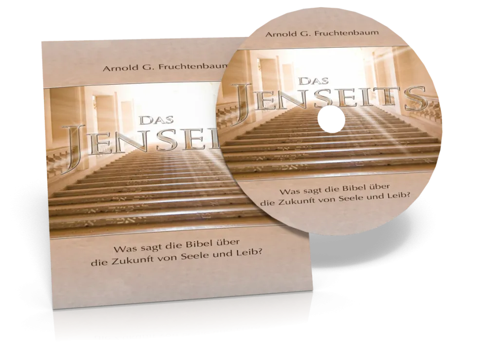 DAS JENSEITS, MP3 - SECHSTEILIGE VORTRAGSREIHE