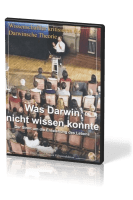 WAS DARWIN NICHT WISSEN KONNTE, DVD