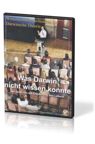 WAS DARWIN NICHT WISSEN KONNTE, DVD