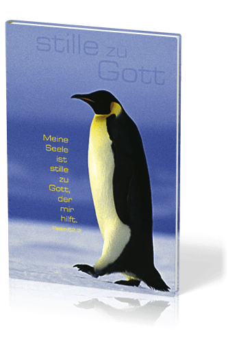 BLANKBOOK PINGUIN - CAHIER BLANC CHEMIN A SUIVRE