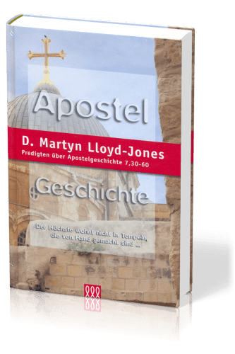 APOSTELGESCHICHTE BD 5, APG. 7, 30-60