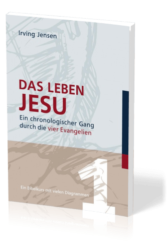 Das Leben Jesu - Ein chronologischer Gang durch die vier Evangelien - Ein Bibelkurs mit vielen...