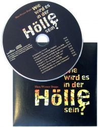 WIE WIRD ES IN DER HÖLLE SEIN - HÖRBUCH MP3