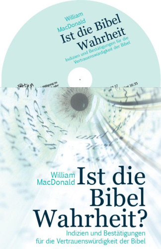 Ist die Bibel Wahrheit? - Hörbuch MP3