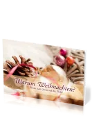 Warum Weihnachten? - Wozu kam Jesus auf die Welt?