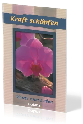 DOPPELKARTE GRUSSHEFT (KRAFT SCHÖPFEN)