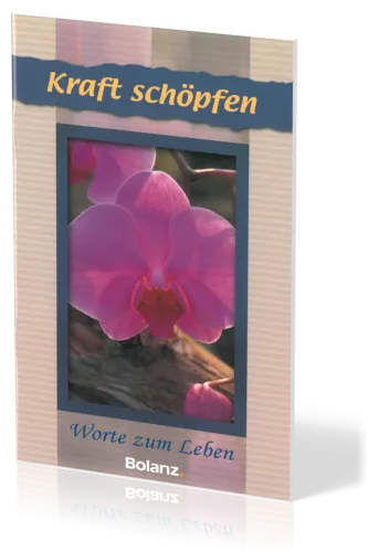 DOPPELKARTE GRUSSHEFT (KRAFT SCHÖPFEN)