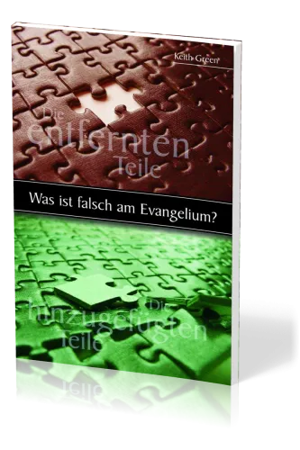Was ist falsch am Evangelium?