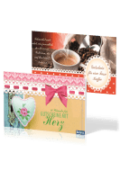 Gutscheinbücher Herz