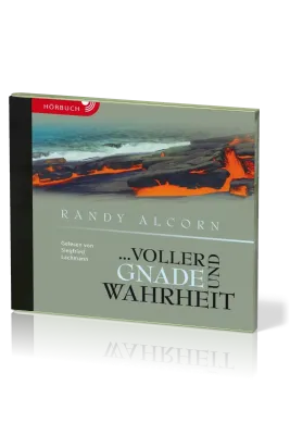 VOLLER GNADE UND WAHRHEIT, HÖRBUCH CD