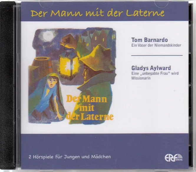 DER MANN MIT DER LATERNE 2CD