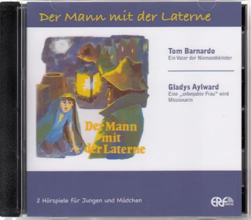 DER MANN MIT DER LATERNE 2CD