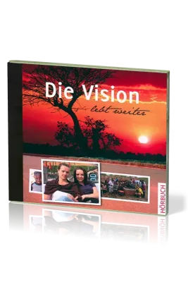 DIE VISION LEBT WEITER - MP3 CD