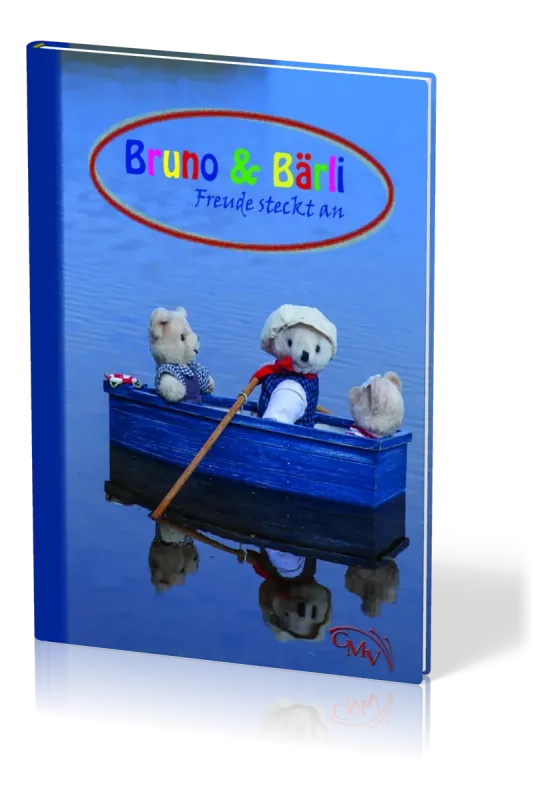 Freude steckt an - Bruno & Bärli