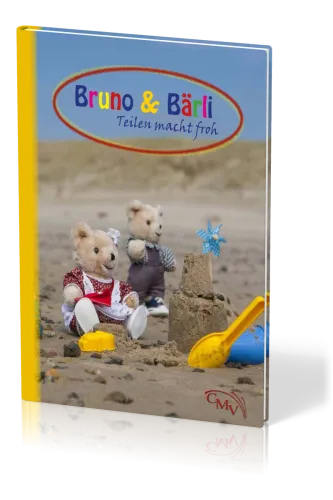 Teilen macht froh - Bruno & Bärli