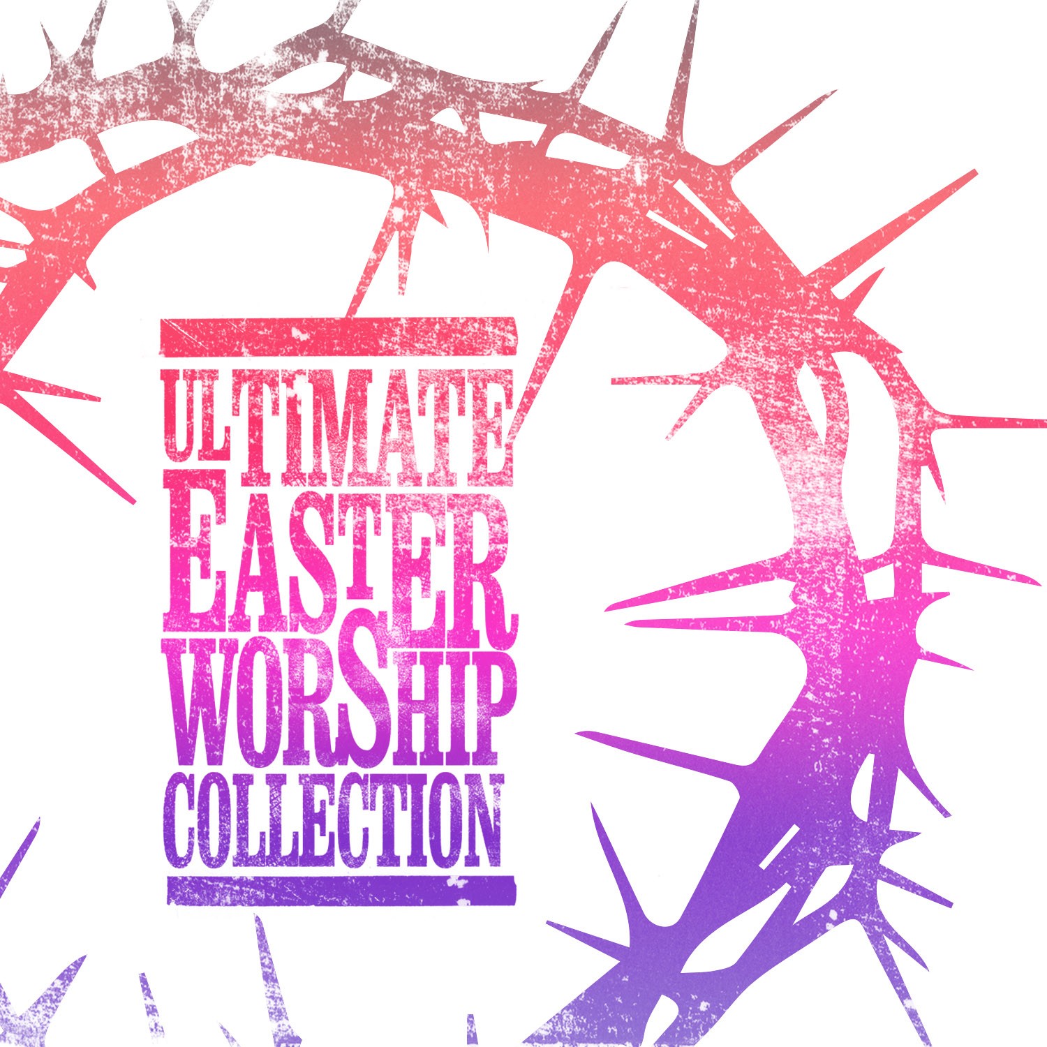ULTIMATE EASTER WORSHIP COLLECTION - CD