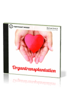 ORGANTRANSPLANTATION - TREFFPUNKT WISSEN - MP3 CD