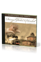 Seines Glückes Schmied - Erzählungen von damals - 4 Erzählungen - MP3 CD