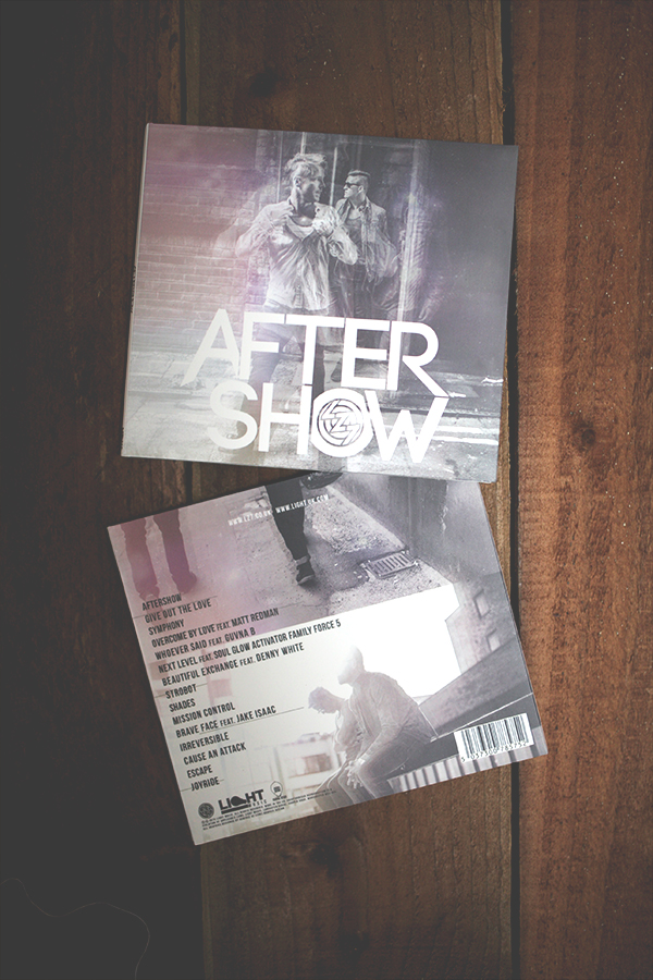 AFTERSHOW CD