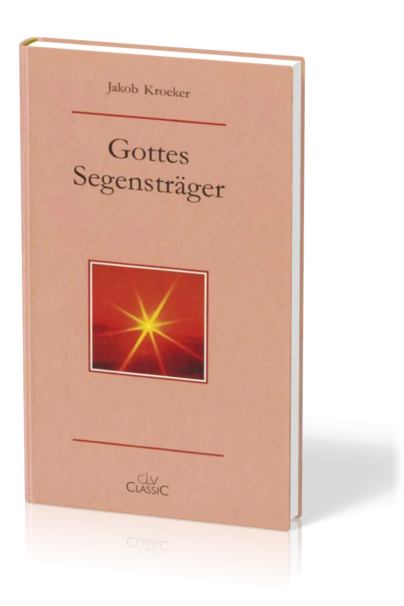 Gottes Segensträger - Serie CLV Classic