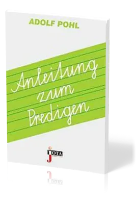 Anleitung zum Predigen