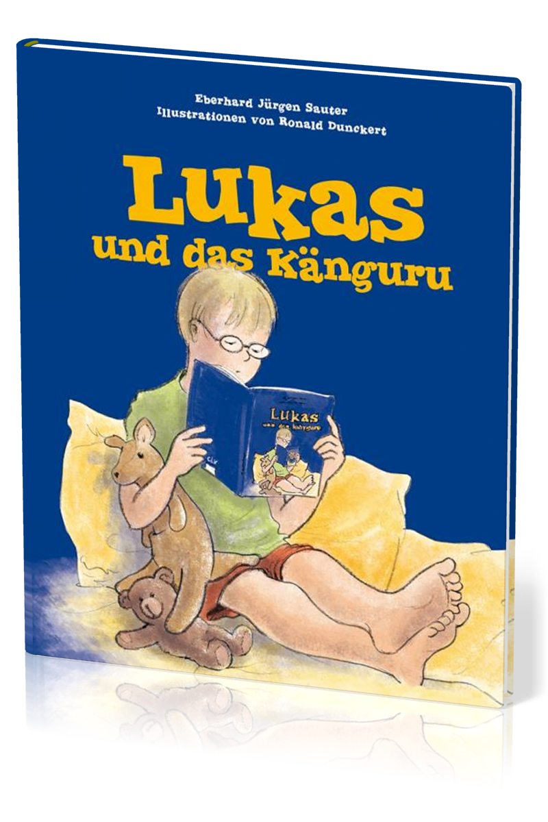 Lukas und das Känguru