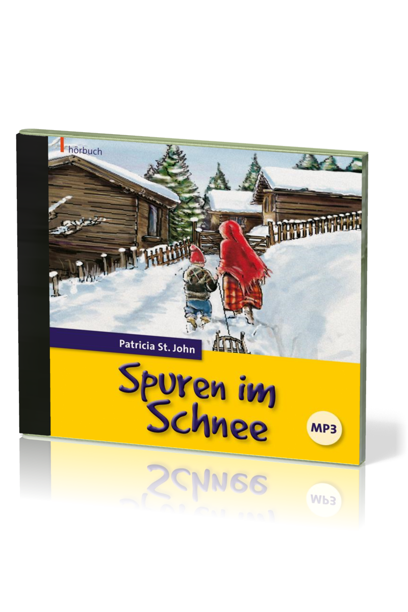 Spuren im Schnee, Hörbuch [MP3]