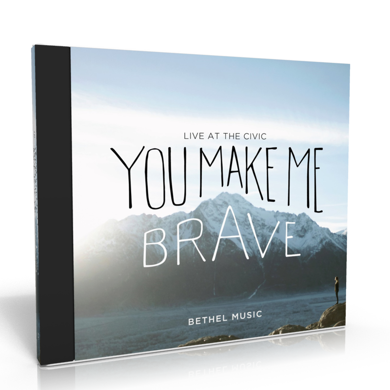 YOU MAKE ME BRAVE [CD + DVD]