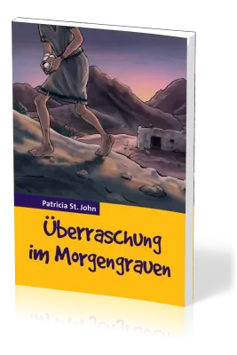 Überraschung im Morgengrauen