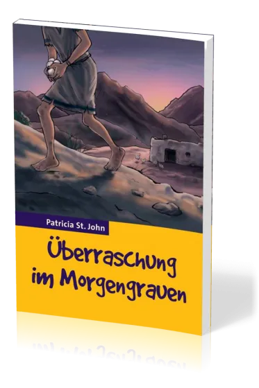 Überraschung im Morgengrauen