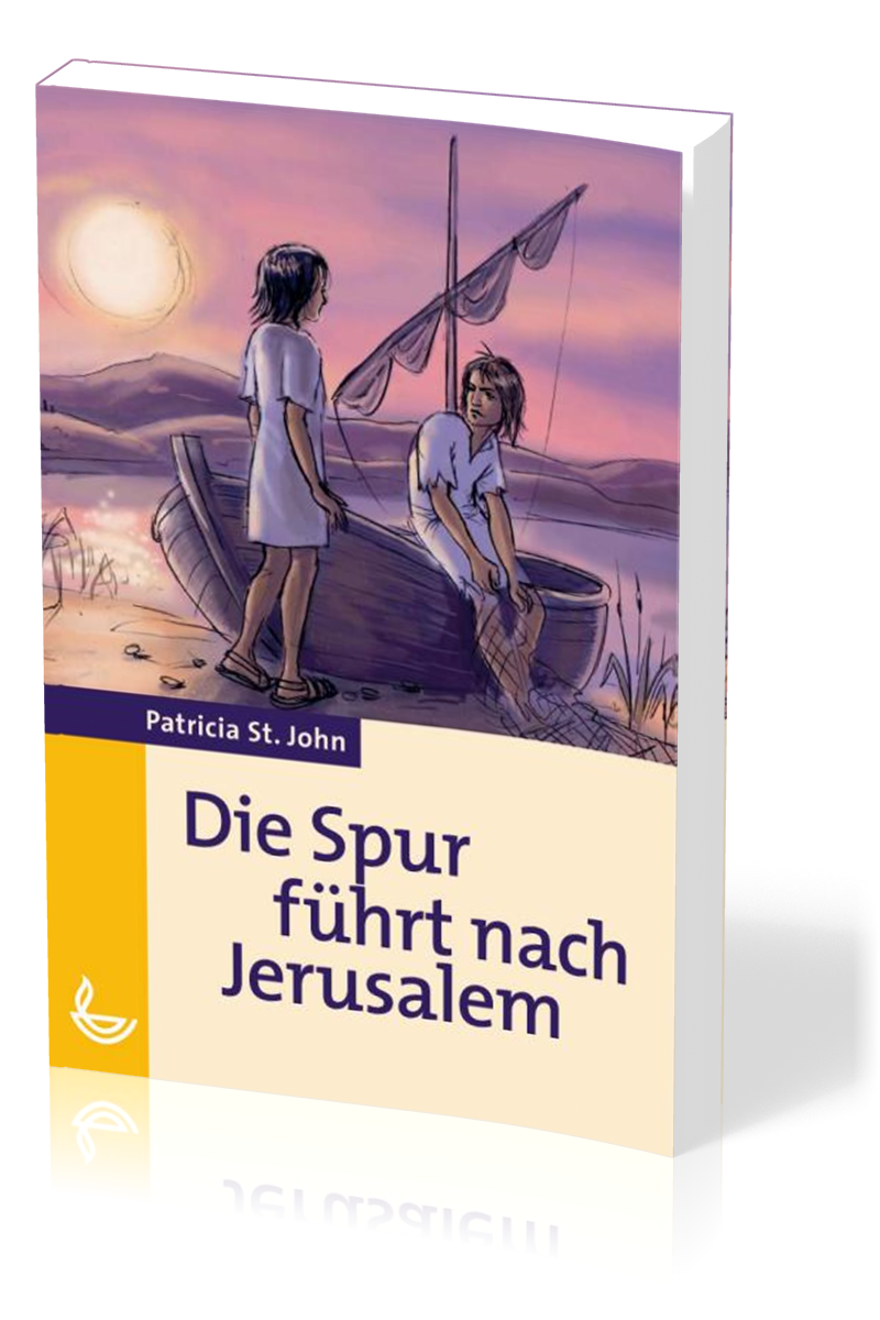 Die Spur führt nach Jerusalem