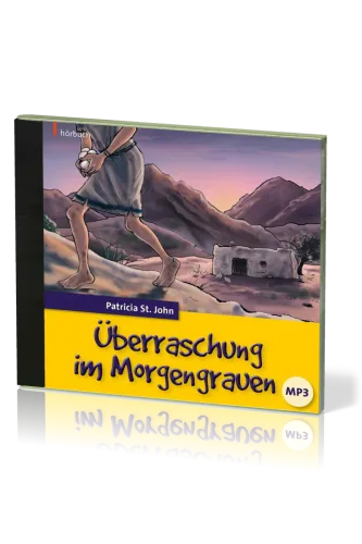 Überraschung im Morgengrauen - Hörbuch MP3-CD