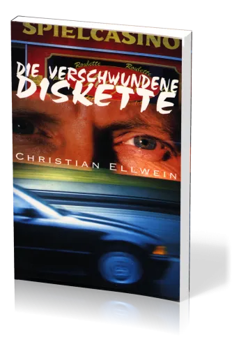 Die verschwundene Diskette