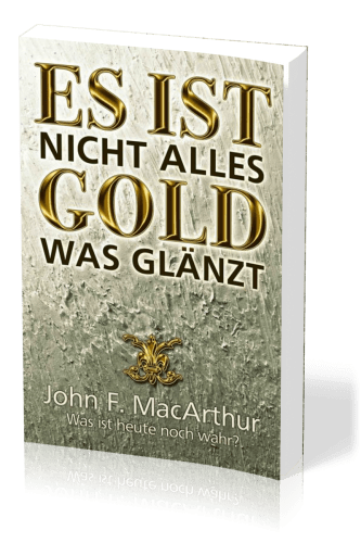 Es ist nicht alles Gold was glänzt