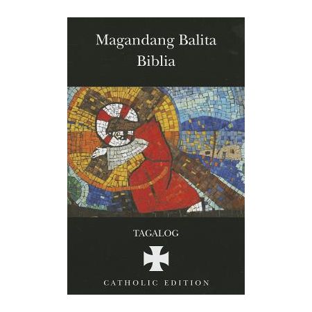 Tagalog, Bible, avec deutérocanoniques, Édition catholique - Magandang Balita Biblia