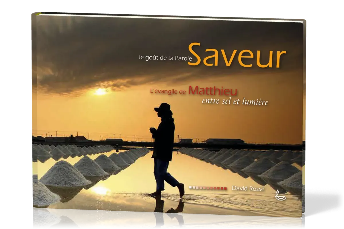 Evangile de Matthieu (L') - Entre sel et lumière [collection Saveur]