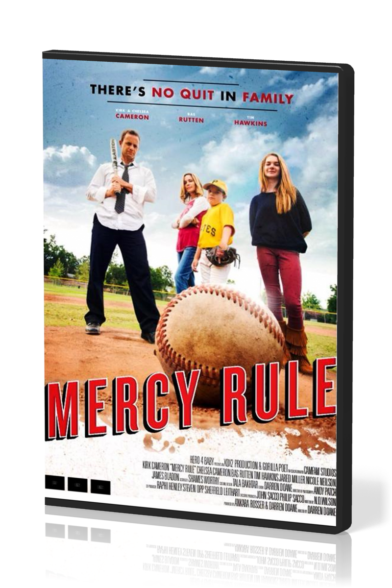 MERCY RULE (2014) [DVD]