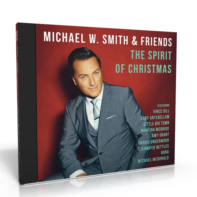 The Spirit of Christmas [CD]