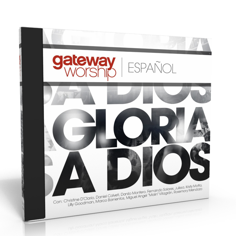 GLORIA A DIOS (GOD BE PRAISED [ESPAGNOL] [CD]