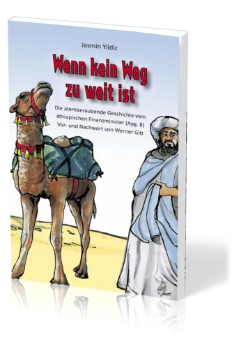 Aucun chemin n'est trop long - Allemand