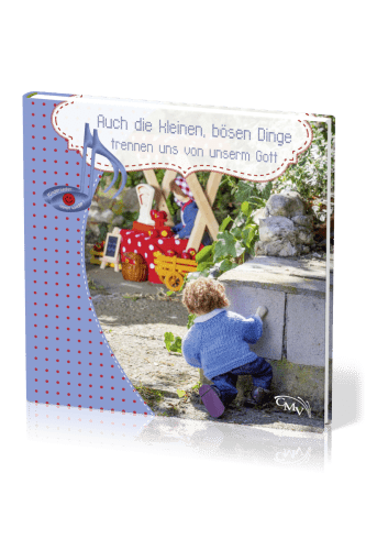 Auch die kleinen, bösen Dinge - Pappebuch