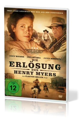 DIE ERLÖSUNG DES HENRY MYERS - DVD